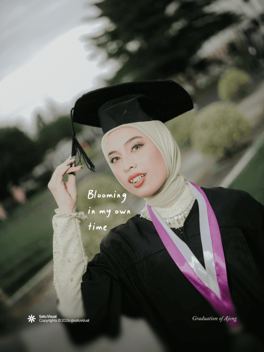 Graduate Ajeng