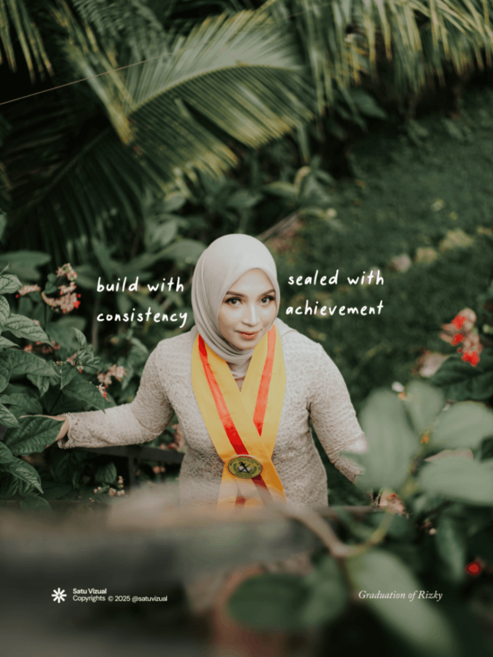 Graduate Rizky