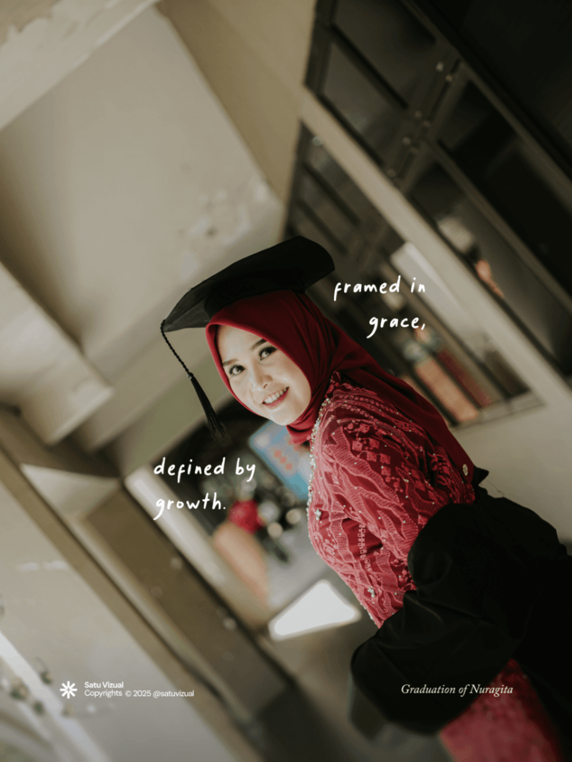Graduate Nuragita